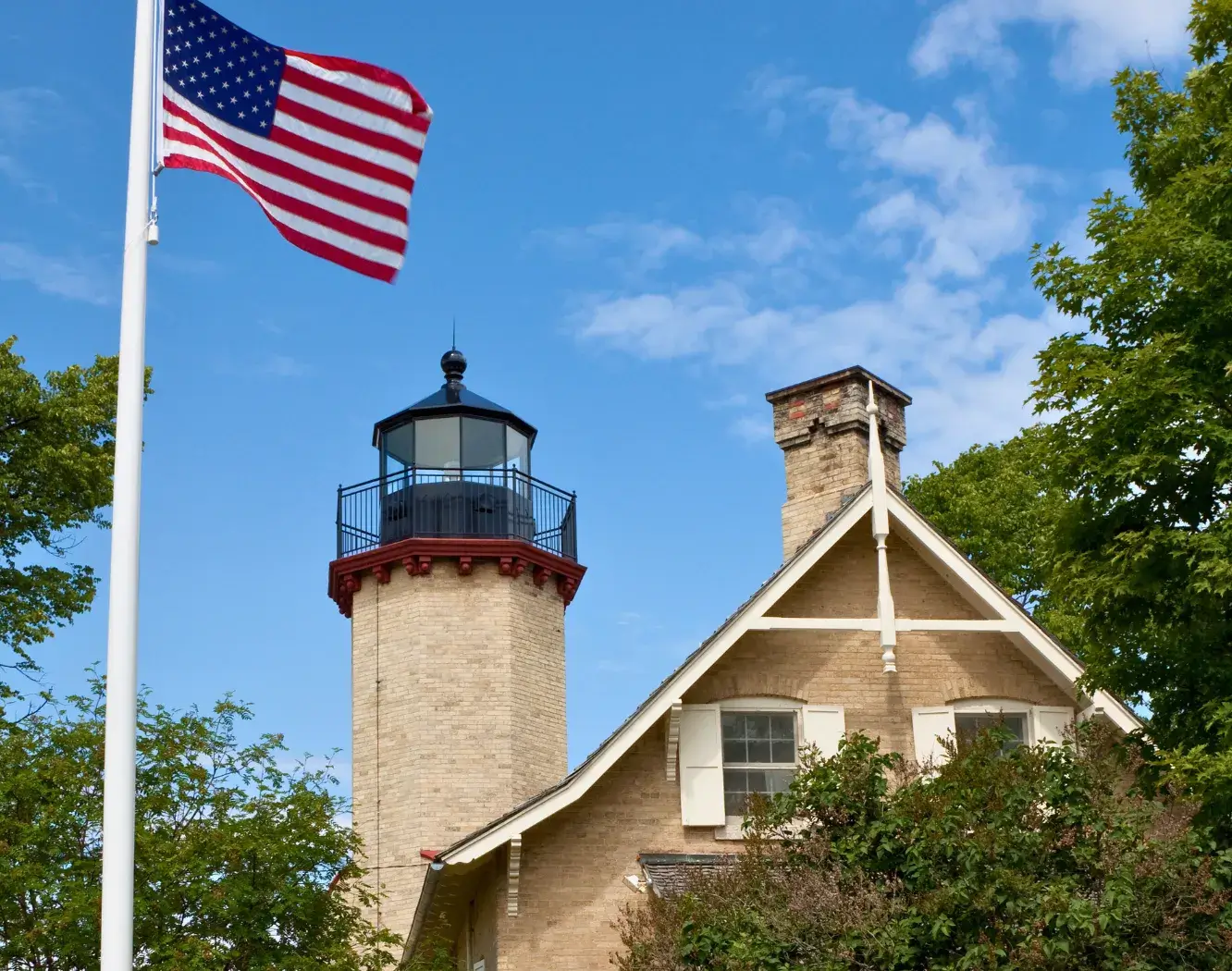 Read more about the article McGulpin Point Lighthouse
