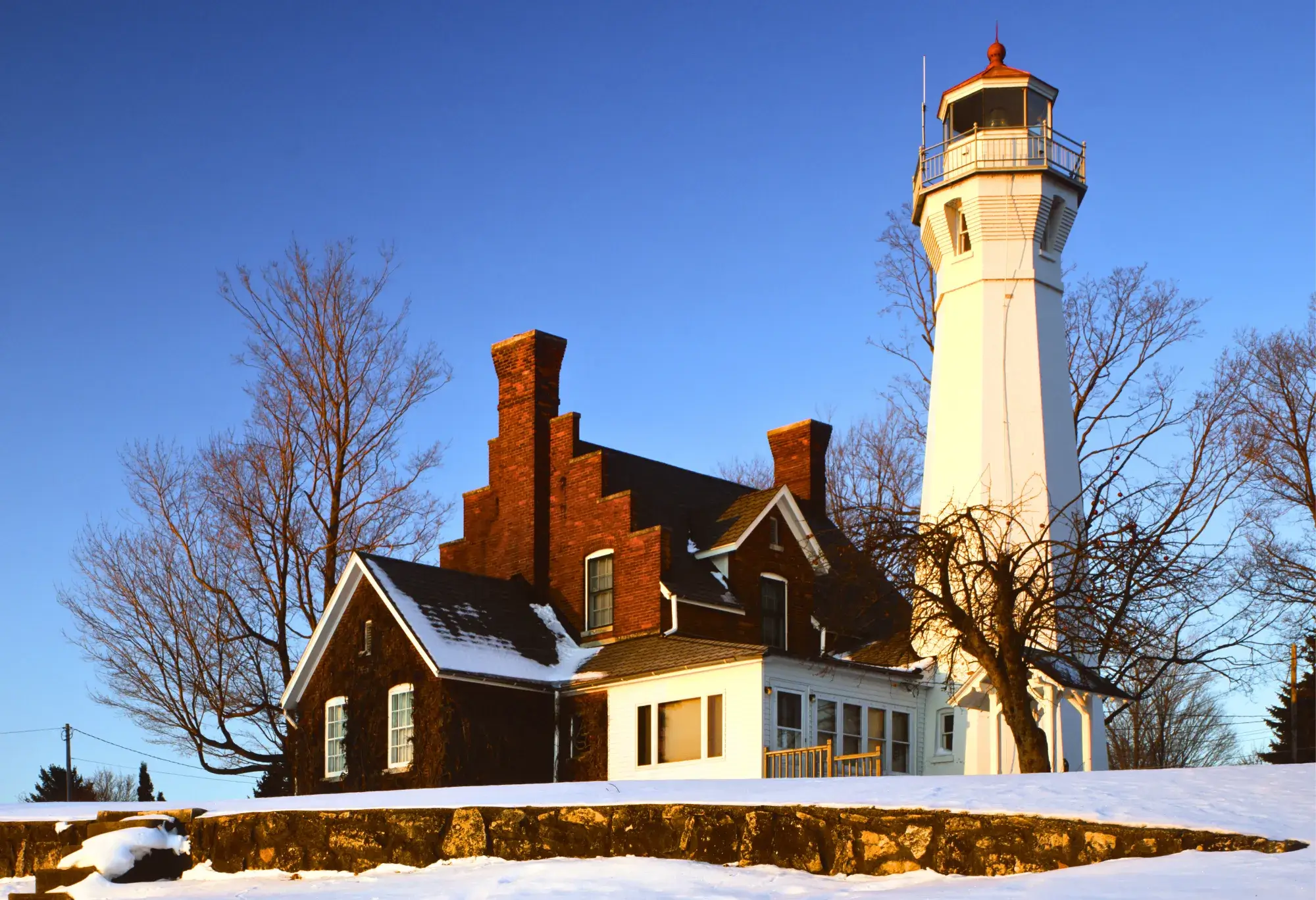 Read more about the article Port Sanilac Lighthouse