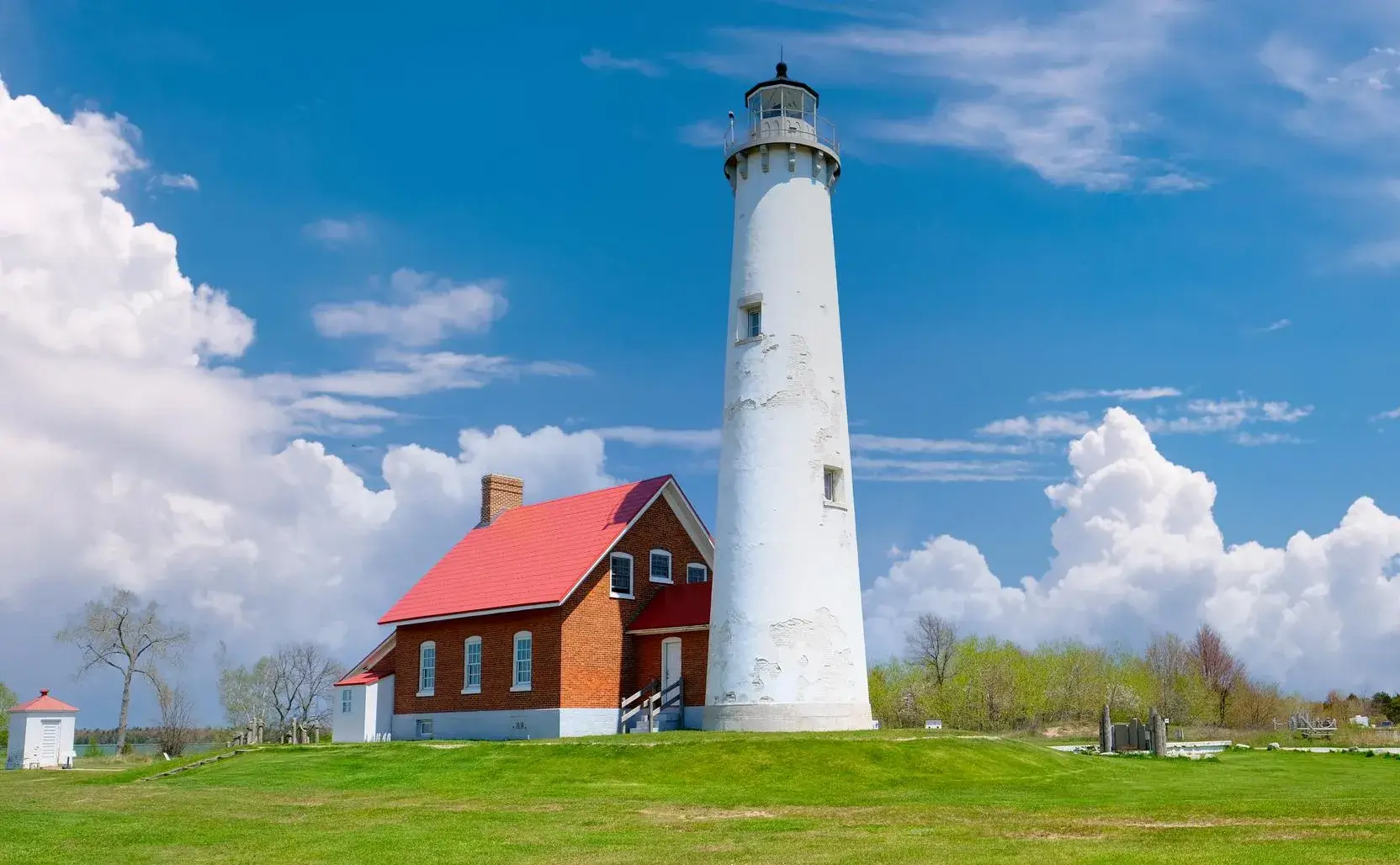 Read more about the article Tawas Point Lighthouse